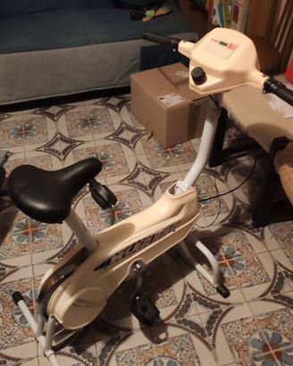 Cyclette Bicicletta Nuzzi Sport
