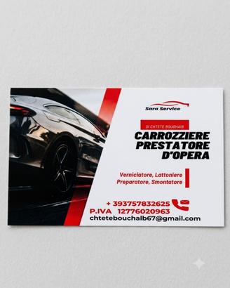 Carrozziere Professionista 