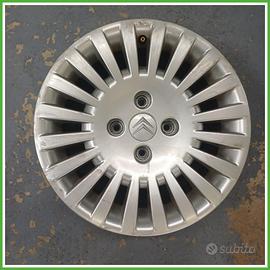 Cerchio Singolo in Lega Citroen C3 1 Serie 16