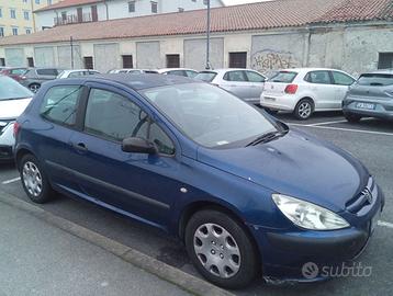 Peugeot 307 1.4 HDi (70 cv) su Pordenone
