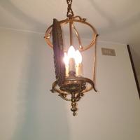 Lampadario vintage