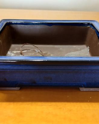 Vaso per bonsai giapponese