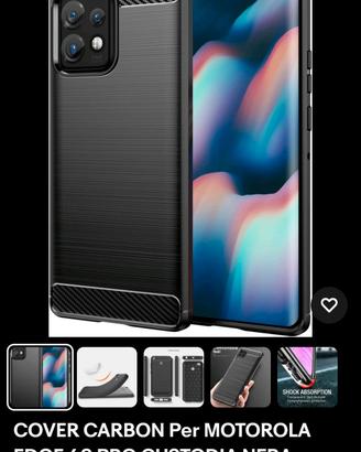 cover Motorola Edge 40 pro