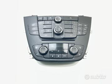 PULSANTIERA CENTRALE OPEL Insignia Berlina 1327310