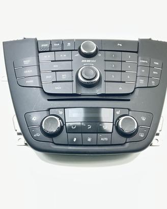 PULSANTIERA CENTRALE OPEL Insignia Berlina 1327310