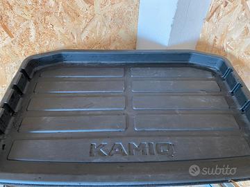 Vasca baule Skoda Kamiq