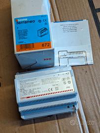 Alimentatore Terraneo 672