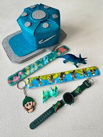 Cappellino in cartoncino fatto a mano