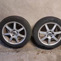 Gomme invernali 205/55 R16 Michelin Alpin