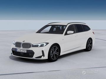BMW Serie 3 318d Touring 48V MSport