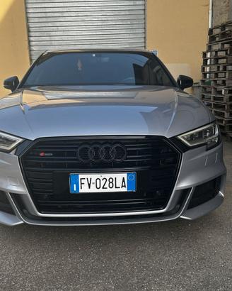 A3 Sportback 30 1.6 tdi Sport 116cvSI NEOPATENTATI