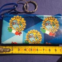 Vespa club portachiavi portamonete originale nuovo