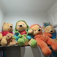 Peluche winny the Pooh giganti