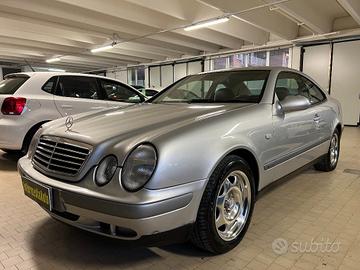 MERCEDES-BENZ CLK 200 cat Sport