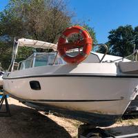 BARCA gozzo DELTAMAR Regg 18