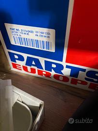 batteria YTX14H-BS CTX14H-BS