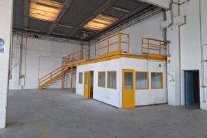 Soppalco industriale