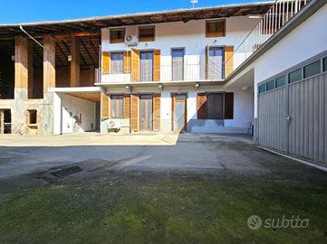 CASA INDIPENDENTE A CALUSO