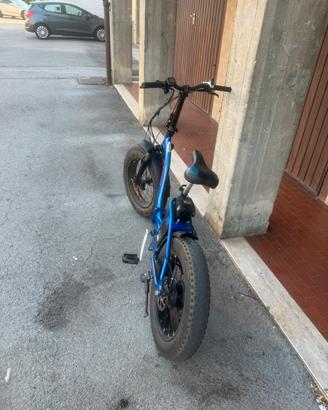 bici elettrica