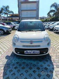 Fiat 500L 1.4 T-Jet 120 CV GPL Lounge con SERBATOI
