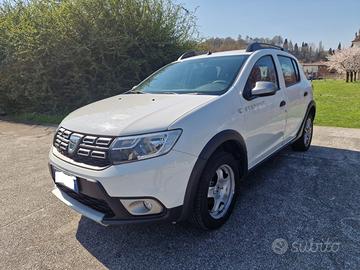 Dacia Sandero Stepway 1.5 Blue dCi 95CV 15th Anniv