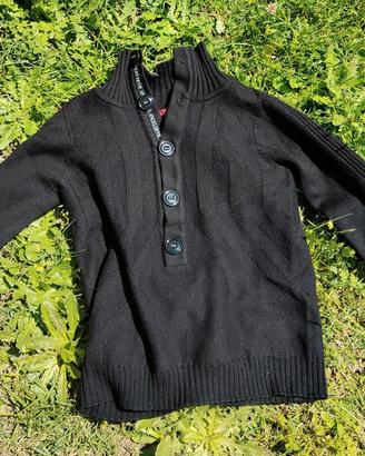 Maglione Angel Devil originale, taglia M, colore n