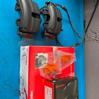 Kit freno anteriore golf 6