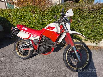 Yamaha XT 600 - 1987