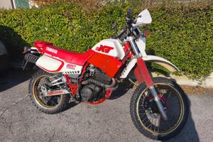 Yamaha XT 600 - 1987