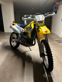 Suzuki DRZ 400 E - 2008