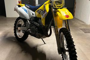 Suzuki DRZ 400 E - 2008