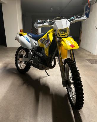 Suzuki DRZ 400 E - 2008