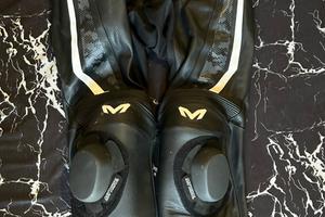 Pantaloni tuta moto sportivi