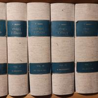 Collana "Storia d'Italia" di Giudici