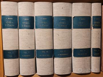 Collana "Storia d'Italia" di Giudici