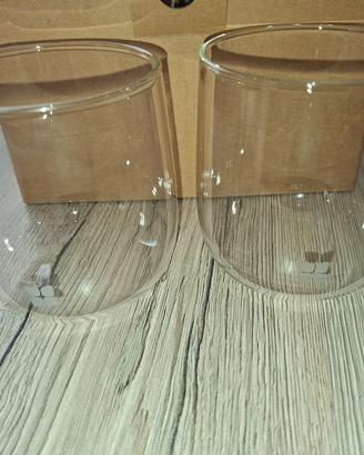 2 bicchieri Waterdrop da 350ml