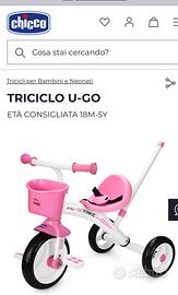 Bici chicco