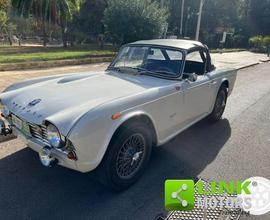 TRIUMPH TR4 SPORT