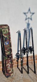 Set Canne da pesca