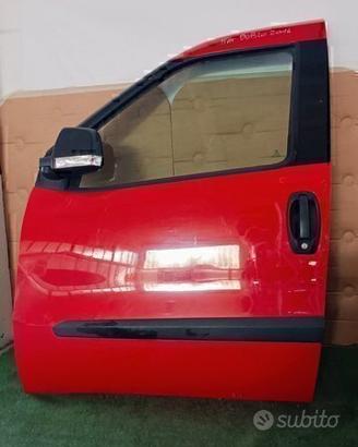 Porta anteriore sinistra Fiat Doblo