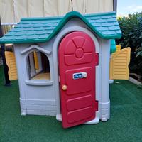 Casetta giardino "Villa Chicco"