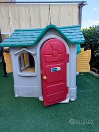 Casetta giardino "Villa Chicco"