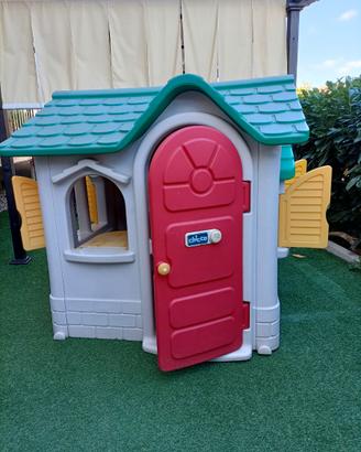 Casetta giardino "Villa Chicco"