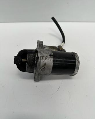 K12b MOTORINO D' AVVIAMENTO OPEL Agila B 1.2 Benzi