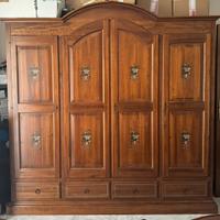 Cameretta in legno