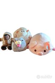 Lotto Peluche Kawaii