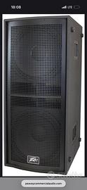 Sub doppio 18 peavey