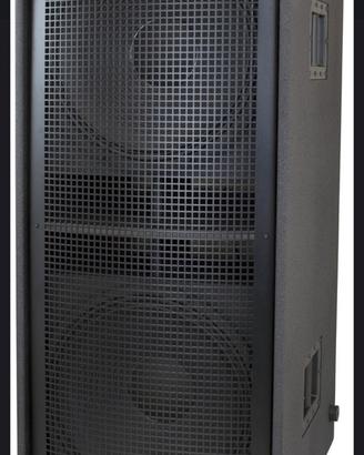 Sub doppio 18 peavey