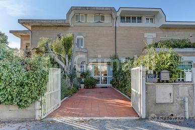 Porzione di casa a Latina
