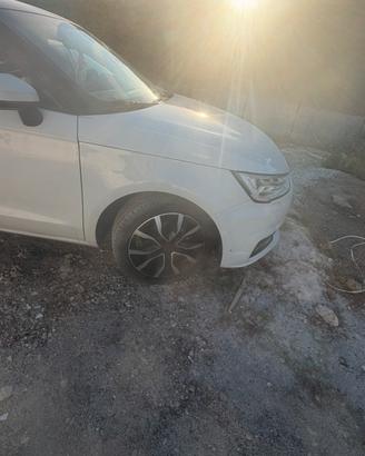 Cerchi 16 poccili audi A1